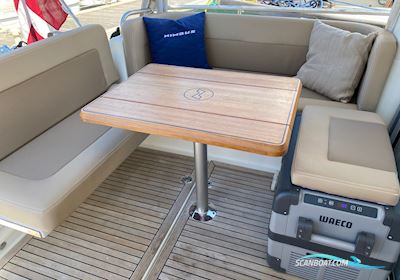 Nimbus 335 Coupe Motorboot 2013, mit Volvo Penta D4 - 260 motor, Frankreich