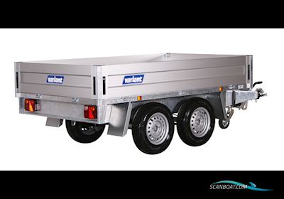 Variant 2015 T2 Boat trailer 2024, Denmark