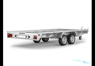 Brenderup AT2500Hbtb Autotransporter Boat trailer 2024, Denmark