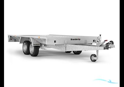 Brenderup AT2500Hbtb Autotransporter Boat trailer 2024, Denmark