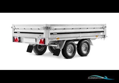 Brenderup 3251 ST - Spris ! Bootstrailer 2024, Dänemark