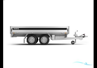 Brenderup 5375 ATB, alu, 2000 kg Boat trailer 2024, Denmark