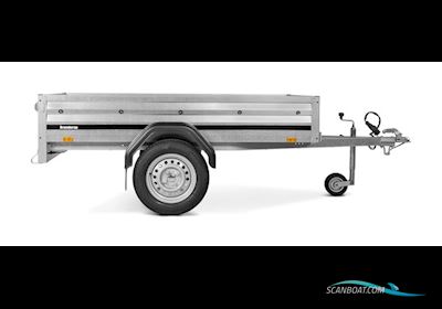 Brenderup 1205 S - Mest Solgte Fritidstrailer ! Bootstrailer 2024, Dänemark