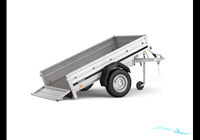 Brenderup 1205 S TILT Bådtrailer 2022, Danmark