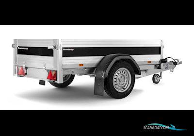 Brenderup 2205 Aub Bådtrailer 2024, Danmark