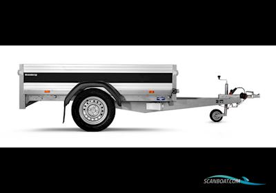 Brenderup 2205 Aub Boat trailer 2024, Denmark