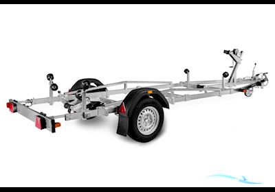 201300B - Premium Bådtrailer, op Til 20 Fod Boat trailer 2024, Denmark