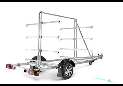 16075UB CX Kano / Kajaktrailer - X-Line Boat trailer 2024, Denmark