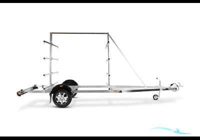 16075UB CX Kano / Kajaktrailer - X-Line Boat trailer 2024, Denmark