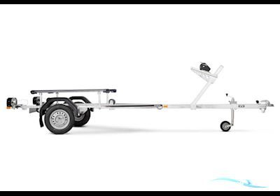 150600UB RAX - X-Line bådtrailer, til Linder aluminiumsbåde Boat trailer 2024, Denmark