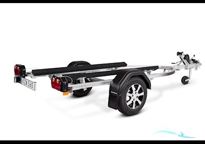 Vandscooter Trailer - X-Line, Plads Til en Vandscooter Boat trailer 2024, Denmark