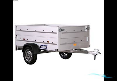 Variant 205 S1 m/Ekstra Sider, 30 cm Boottrailers 2024, Denemarken