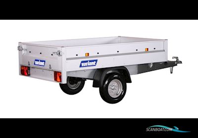 Variant 503 DS1 Boat trailer 2024, Denmark