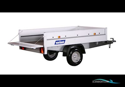 Variant 503 DS1  Boat trailer 2024, Denmark