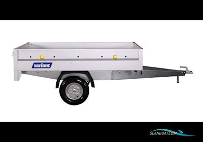 Variant 503 DS1  Boat trailer 2024, Denmark