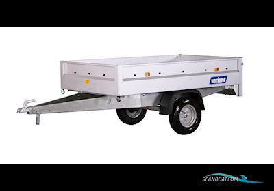 Variant 503 DS1 Boat trailer 2024, Denmark