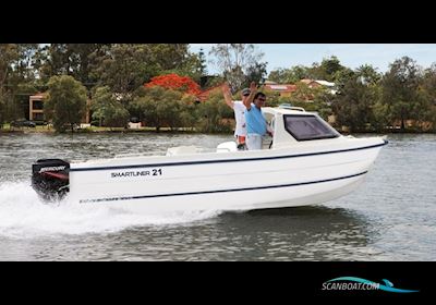 Smartliner Cuddy 21 Motor boat 2024, Denmark