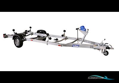 Variant Ocean 1500 Boattrailer 2024, Denmark