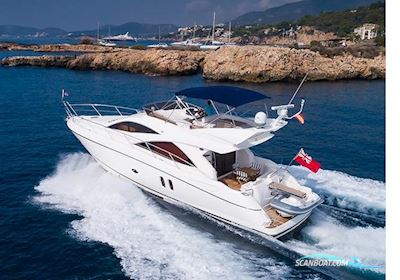 Sunseeker Manhattan 50 Motorboot 2007, mit Man motor, Spanien