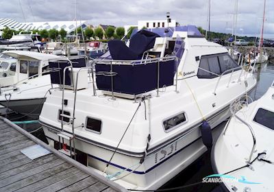 Birchwood TS 31 - Solgt - Sold - Verkauft Motorboot 1987, mit Volvo Penta Tamd 41A motor, Dänemark