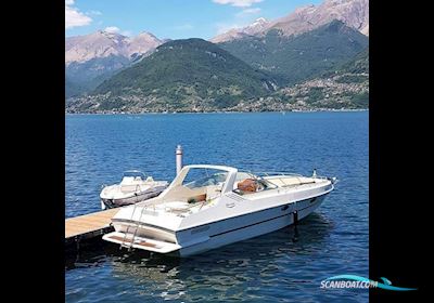Colombo 36 Motor boat 1991, with Volvo Penta engine, Italy