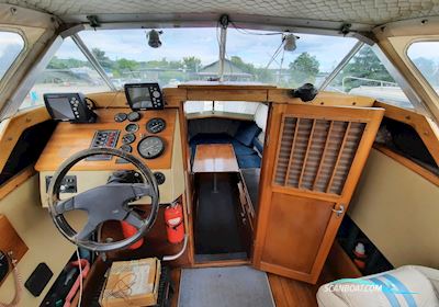 Coronet 24 Cabin Motorboot 1969, mit Mercruiser 4,3 Mpi motor, Dänemark