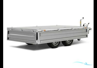 Brenderup BT4260, 1500 kg Boat trailer 2022, Denmark