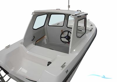 Sandström Classic 495 AC Motorboot 2025, mit Mercury Elpt-Efi motor, Dänemark
