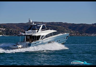 Greenline 65 OC Motor boat 2020, with 2 x CAT 12.9 L engine, Denmark