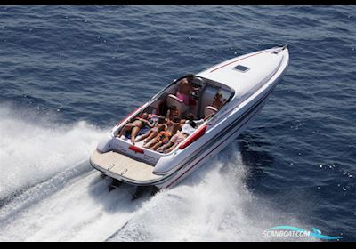 Tullio Abbate Mito 33 Motor boat 2011, with Mercruiser 350 Magnum  engine, France