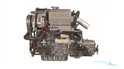 Yanmar 3YM20 Motoren 2024, Denemarken