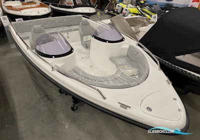 Suncraft 500 Duo Finansiering Tilbydes! Motor boat 2023, with Yamaha F50 engine, Denmark