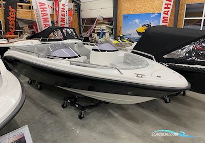 Suncraft 500 Duo Finansiering Tilbydes! Motorboot 2023, mit Yamaha F50 motor, Dänemark