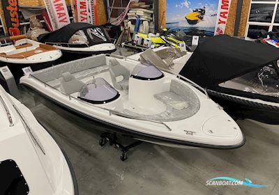 Suncraft 500 Duo Finansiering Tilbydes! Motor boat 2023, with Yamaha F50 engine, Denmark