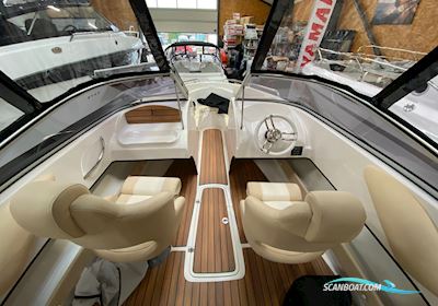 Suncraft 630 BR Motorboten 2023, Denemarken