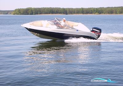 Suncraft 560 BR Motor boat 2023, Denmark