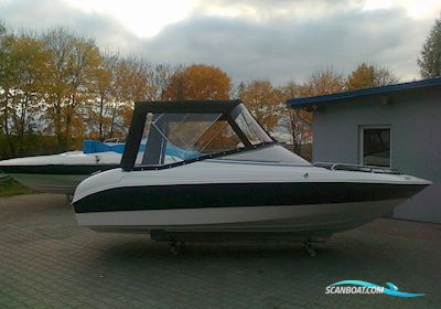 Suncraft 560 BR Motorboten 2023, Denemarken