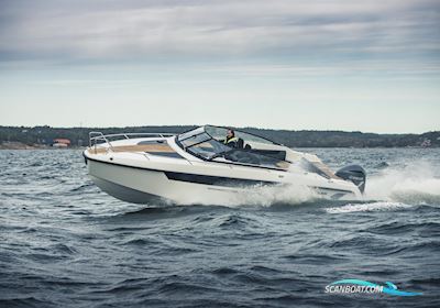 Yamarin 88 DC, Deluxpaket, Xto 425 Motor boat 2023, with Yamaha Xto 425 engine, Germany