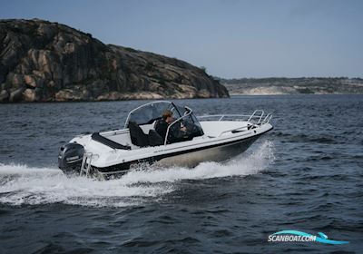 Yamarin 54 BR Cross With Yamaha F60Fetl Motorboot 2022, mit Yamaha F60Fetl motor, Deutschland