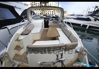 Azimut Atlantis 35 Motorbåt 2012, med Volvo Penta D4 motor, Malta
