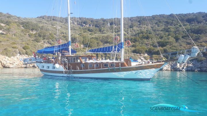 Gulet GH for Private Charter in Bodrum