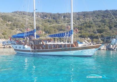 Gulet GH for Private Charter in Bodrum