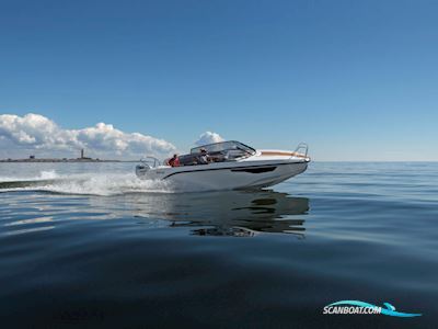 Silver RAPTOR DCZ Motorboot 2024, mit Mercury motor, Dänemark