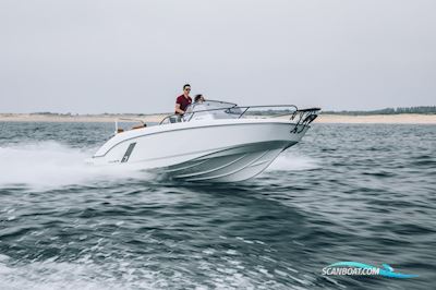 Beneteau Flyer 7 Sundeck Motorbåd 2023, med Mercury motor, Danmark