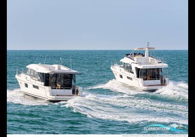 Beneteau Swift Trawler 41 Sedan Motor boat 2024, with Volvo engine, Denmark