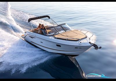 Sea Ray 250 Sun Sport Motor boat 2024, with Mercruiser engine, Denmark