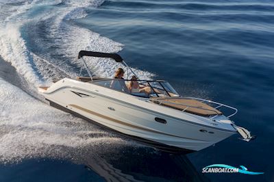 Sea Ray 250 Sun Sport Motor boat 2024, with Mercruiser engine, Denmark