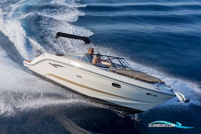 Sea Ray 250 Sun Sport Motorboten 2024, met Mercruiser motor, Denemarken