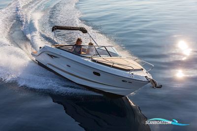 Sea Ray 250 Sun Sport Motor boat 2024, with Mercruiser engine, Denmark