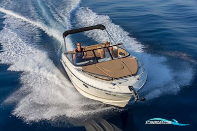 Sea Ray 250 Sun Sport Motor boat 2024, with Mercruiser engine, Denmark